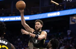 Klay Thompson et le plaisir retrouvé de faire “filoche”