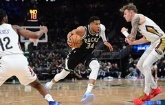 Les Bucks passent la 6e sans difficulté face aux Pelicans