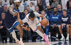 Le Thunder a pris une bonne grosse droite !