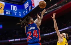 Plus clutch que Luka Doncic, Daniss Jenkins stoppe la série des Lakers