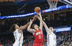 Miraculés, les Rockets font tomber le Thunder après prolongation