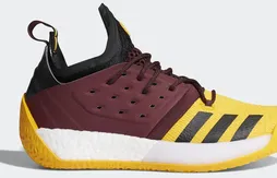 Adidas : la Harden Vol.2 aux couleurs de la March Madness