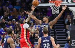 Touché au genou, Brandon Ingram sera absent au moins deux semaines
