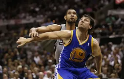 Tim Duncan absent face à Golden State