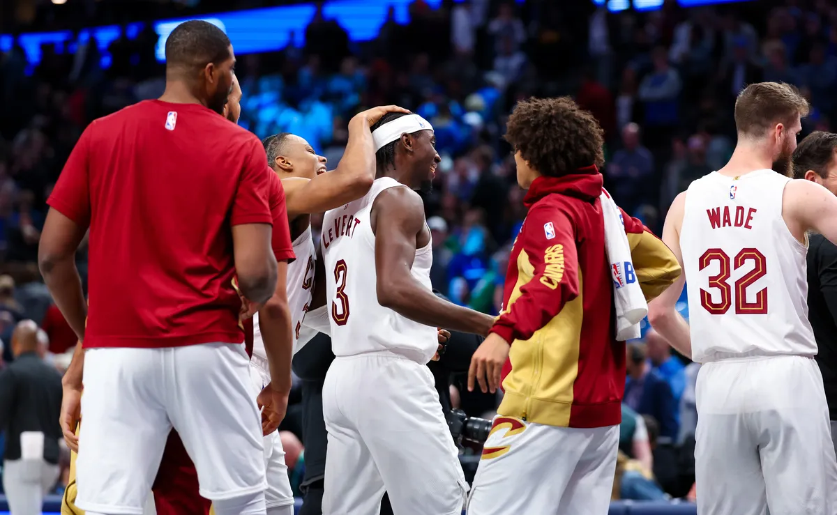 Caris LeVert et les Cavaliers