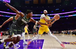 Le MVP de la nuit | Anthony Davis, dans la douleur