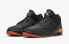 La Air Jordan 3 de J Balvin passe de Medellin à Rio