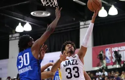 La reconstruction du Jazz pourrait profiter à Johnny Juzang