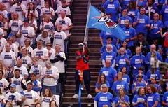 L’avantage du terrain n’est pas un vain mot pour le Thunder