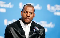 Duel entre les franchises de Los Angeles pour Andre Iguodala ?