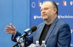 Pour Daryl Morey, le titre des Lakers dans la « bulle » sera toujours marqué d’un astérisque