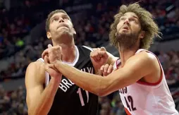 Robin Lopez rejoint les Knicks pour 54 millions sur quatre ans