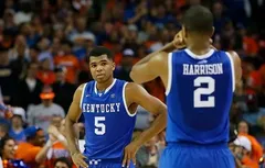 Kentucky : Andrew et Aaron Harrison à la Draft