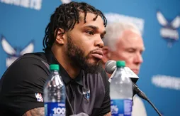 Miles Bridges s’en est pris à la voiture de son ancienne compagne