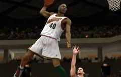 NBA 2K13 : les images de Shawn Kemp et Alonzo Mourning