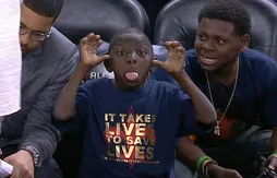 Le Top 10 de la nuit : un jeune malade vole la vedette