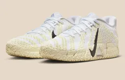 Un coloris « Coconut Milk » pour la Nike Ja 3
