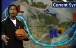 Insolite : Chris Bosh se prend pour Sébastien Folin