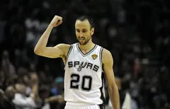 La résurrection de Manu Ginobili