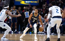 Pelicans – Mavericks : McCollum qui rit, Doncic qui grimace