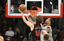 Les Bulls en totale démonstration face aux Clippers