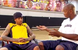 Interview vidéo d’Allen Iverson : “je veux jouer dans une équipe qui vise le titre”