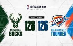 Renversants, les Bucks gâchent le 10 sur 10 d’Aday Mara !