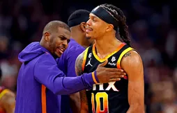 Damion Lee, héros de Phoenix qui renverse Dallas