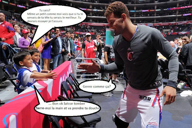Blake Griffin