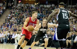 Sacramento – LA Clippers : Blake Griffin remporte son duel face à DeMarcus Cousins