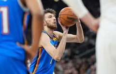 Le Thunder attend toujours le réveil de Chet Holmgren