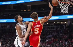 Les Nets dépassés par leur propre agressivité