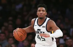 Maladroit, Donovan Mitchell garde la confiance de ses coéquipiers