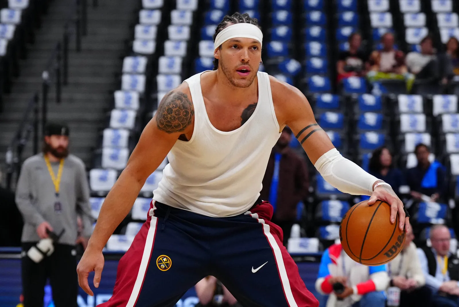Aaron Gordon