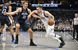 Les Mavericks sans pitié avec le Magic