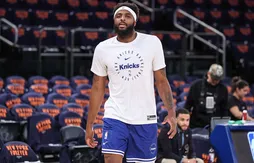 Mitchell Robinson est-il blessé ou ménagé ? Mystère à New York…