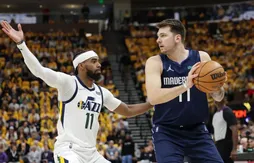 Pronostics NBA | Misez sur Luka Doncic face au Jazz
