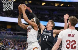 Des Cavaliers en roue libre à Orlando