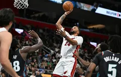 Norman Powell file aux Bulls