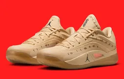 La Jordan Zion 4 reprend le thème « Vaudou »