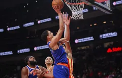 Kevin McCullar Jr. a réussi sa meilleure imitation de Josh Hart