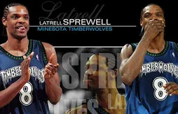 Latrell Sprewell, grandeur et décadence