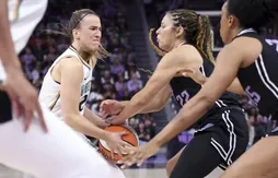 Dans un match fou, le Liberty de Marine Johannès vient à bout des Valkyries