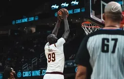 Le Jazz donne sa chance à Tacko Fall