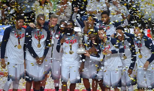 Team USA sans rivaux ?