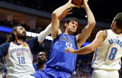 Dallas déjà fan de Boban Marjanovic