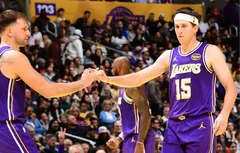 Le MVP de la nuit | Austin Reaves, le finisseur des Lakers