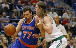 Interview Andrea Bargnani : “Nous allons dans la bonne direction”