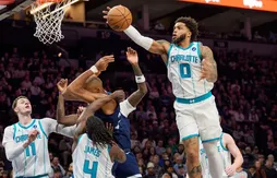 Rudy Gobert ne peut pas tout faire au rebond