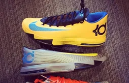 Nike : Kevin Durant présente trois nouveaux coloris de la KD VI